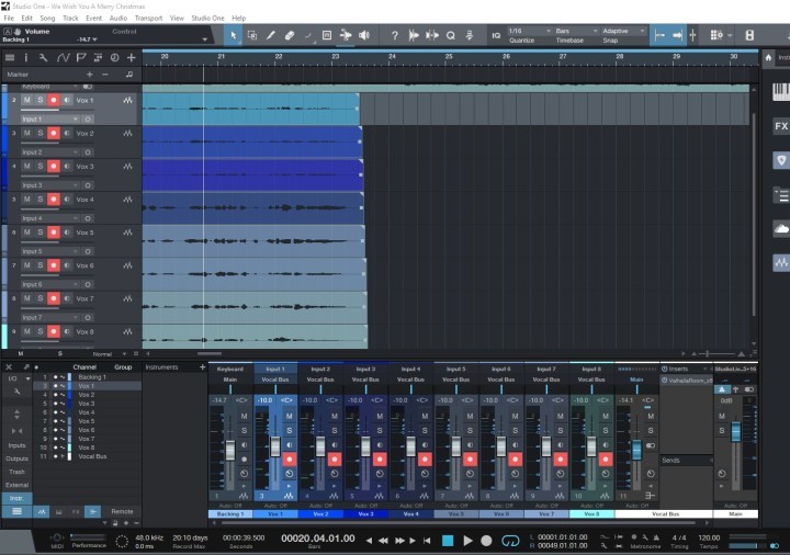 10 best free audio editor with no distortion software